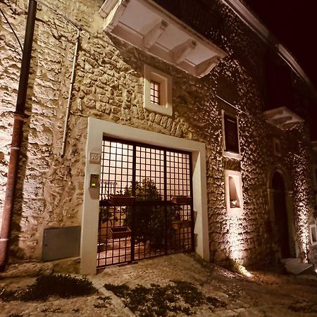 Le Camere Dell'Emiro Castronuovo di Sicilia Exterior foto