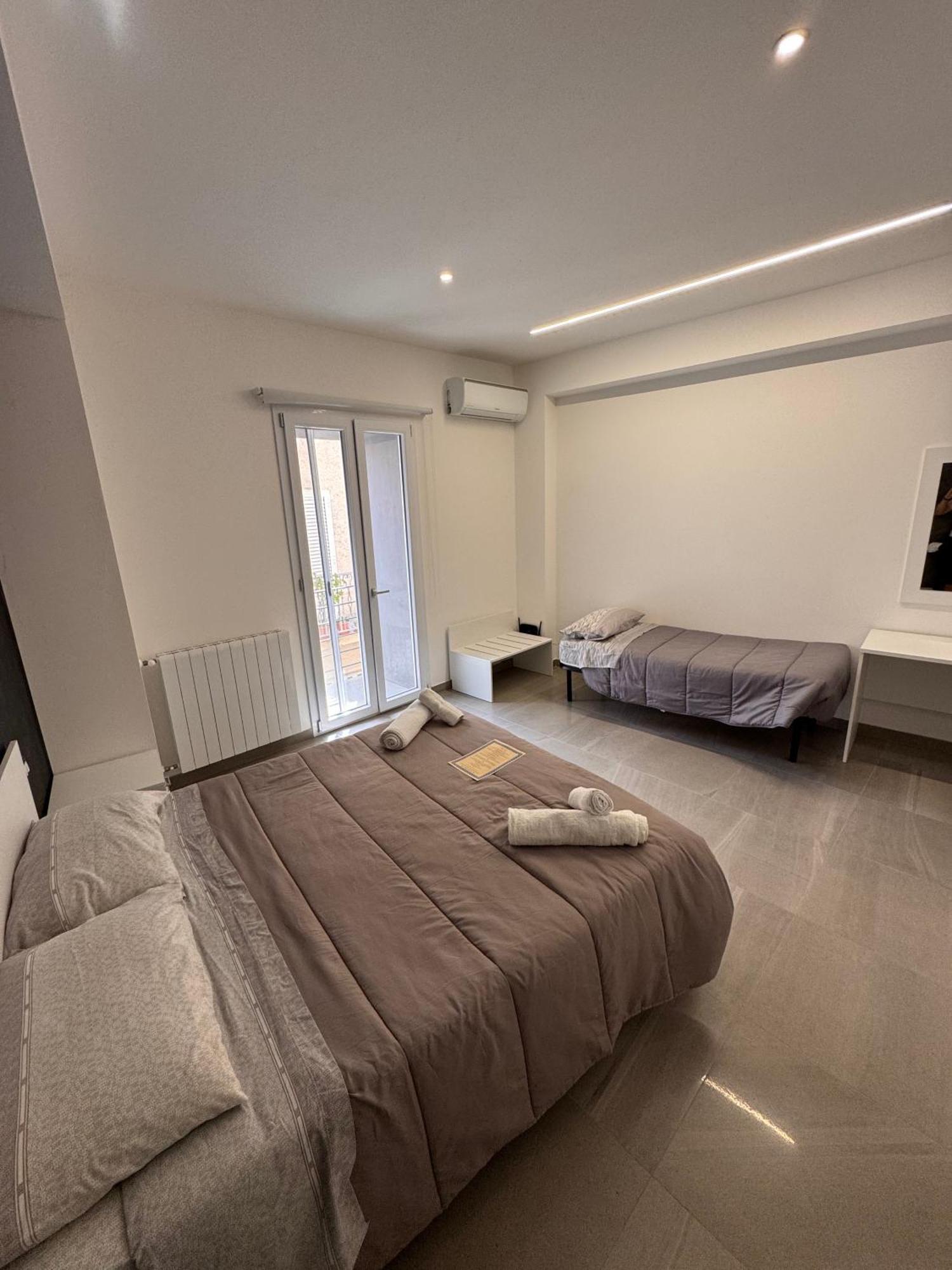 Le Camere Dell'Emiro Castronuovo di Sicilia Exterior foto
